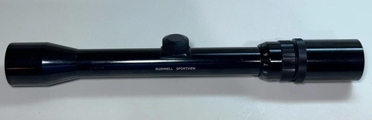 Bushnell Sportview Scope for sale | eBay
