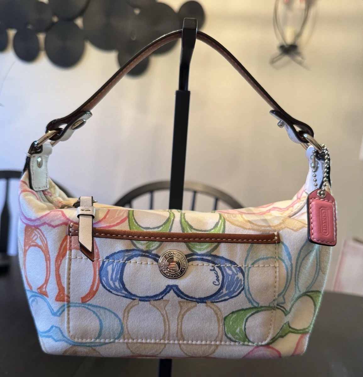 Coach Hampton Baguette Small Bags & Handbags for Women | eBay
