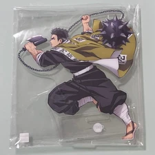 Demon Slayer Giyu Tomioka Acrylic Stand DVD Exclusive  Large Size, Great