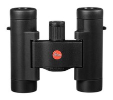 Leica 8 x 20 Ultravid BR binocolo compatto nero (stock Regno Unito) nuovo con scatola # 40252 HDC