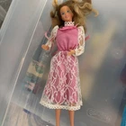 Vintage 1984 Mattel Barbie Doll Heart Family Mom