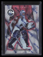 1997-98 Pinnacle Totally Certified Platinum Red 2 Patrick Roy 1919/4299
