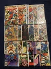 Amazing Spider-Man Lot Of 23 Issues From #140 Thru #244 Nice Condition 🕷️🔥 💥