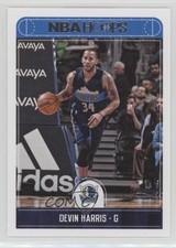 2017-18 Panini NBA Hoops Devin Harris #131 3a3