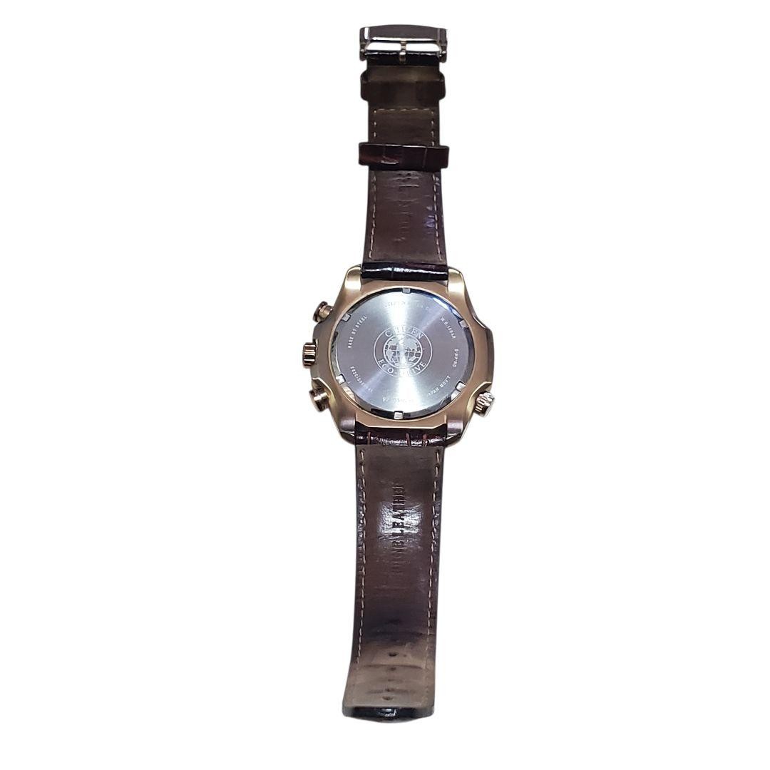 Citizen Eco-Drive Chronograph BL5403-03X Pilot Watch | eBay