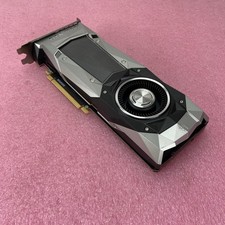 Nvidia GTX 1080 08G-P4-6180-KR Founders Editi...