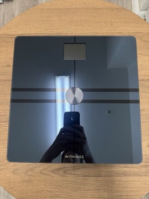 Withings Body Comp Scale