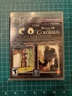 The Ico & Shadow of the Colossus Collection (Sony PlayStation 3, 2011)