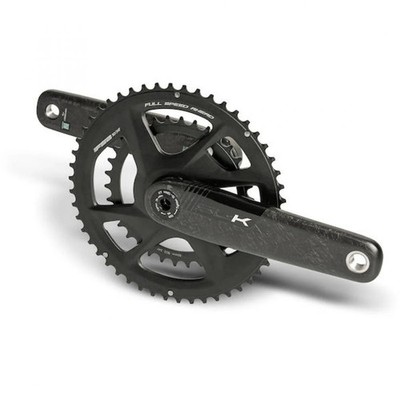 FSA Kurbelgarnitur SL-K Light Direct Mount 170 mm Schwarz - leichte High-Perf...