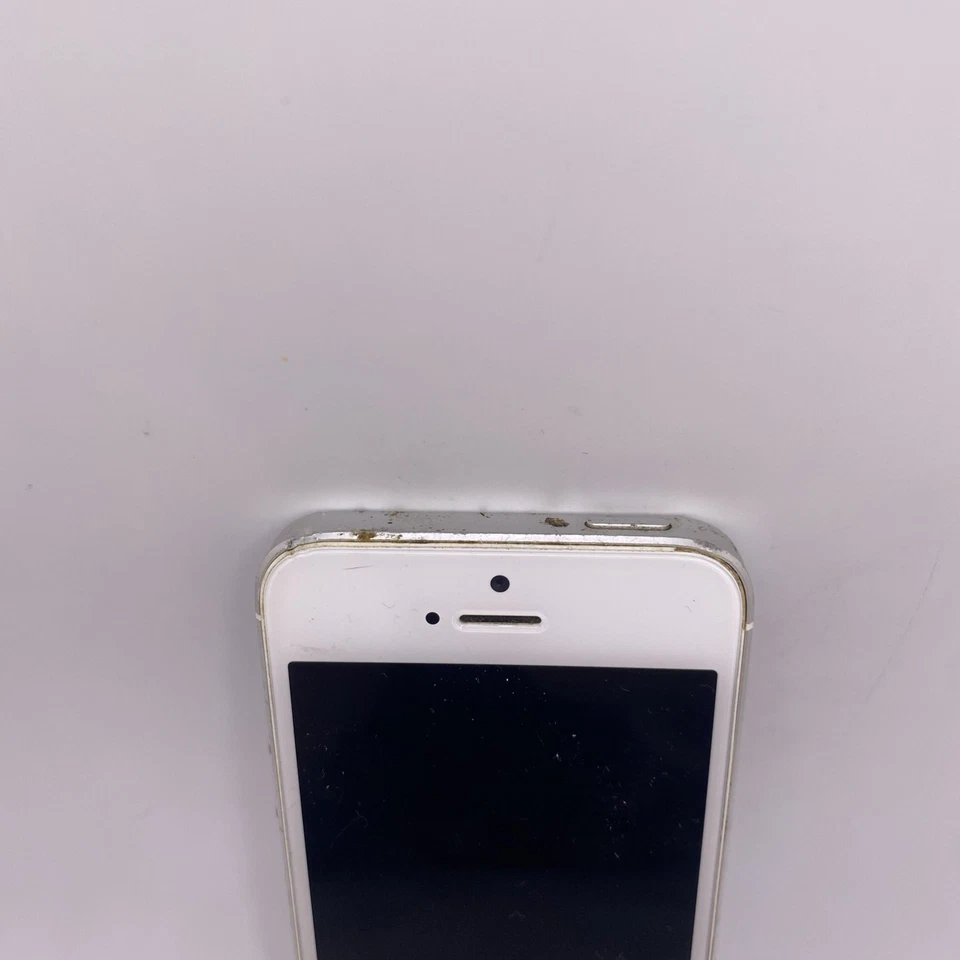 Apple iPhone 5 32GB GSM A1429 White Silver Verizon - Image 2 of 4