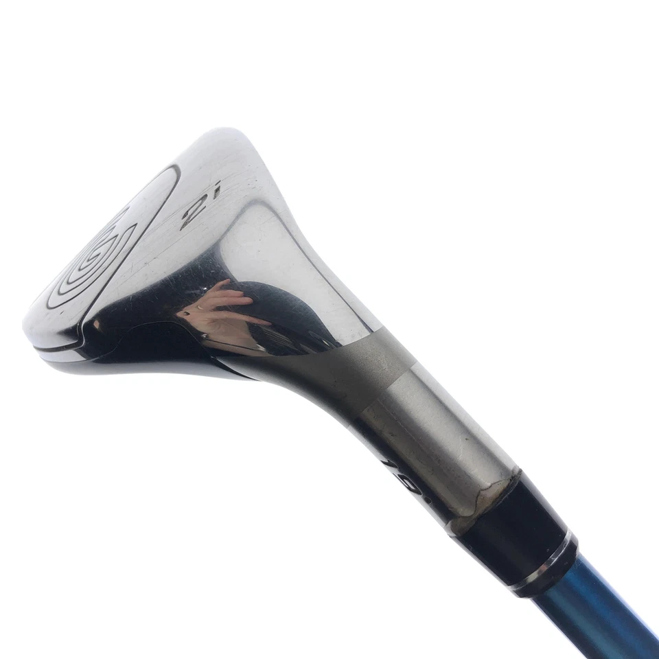 Used Cleveland Hibore 2 Hybrid / 19 Degrees / Regular Flex - Image 3 of 4