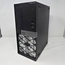 Dell OptiPlex 7040 MT Core i7-6700 3.4GHz 8GB RAM - 128gb Wifi - Power Cord - B
