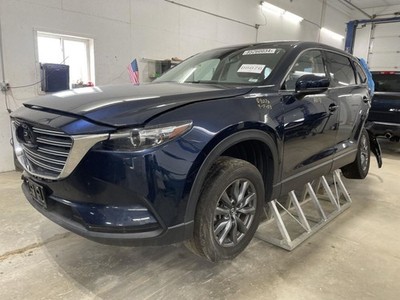Radiator Fits 16-23 MAZDA CX-9 965241