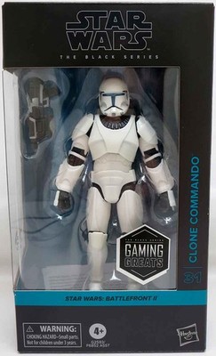 Star Wars The Black Series 6 Inch Figure (2026 Wave 3B) - Clone Commando