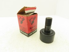 McGill CF 2 1/2 SB Cam Follower 2-1/2" Roller OD Stud 1" Thread 1-14