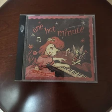 Red Hot Chili Peppers - One Hot Minute CD (1995)