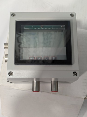 #ad #ad Dwyer ISDP 015 Intrinsically Safe Pressure Transmitter 2.5 0 2.5 w.c. Manual $389.95