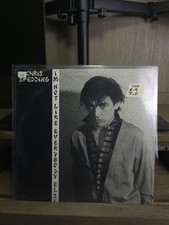 Chris Spedding I'm Not Like Everybody Else LP 1980 UK Import Srak542 1st Press