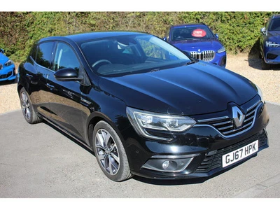 2017 Renault Megane dCi Dynamique S Nav Hatchback Diesel Manual - Image 1 of 4