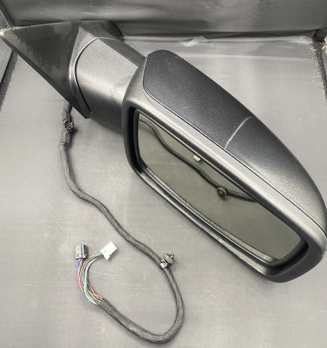2013-2018 OEM Mopar Ram 2500 power fold mirror Heated Passenger Side