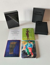 Tarocchi ARCANI MAGGIORI D'ARTE ( 22 artisti)  numerato cofanetto "sigillato"