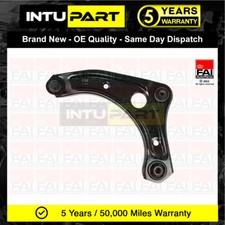 Fits Nissan Micra Note 1.2 1.5 dCi IntuPart Front Left Track Control Arm