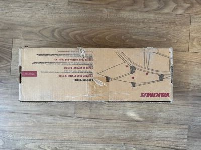 Yakima (2) Set Of Two 1C SST Towers #0102 - NOS