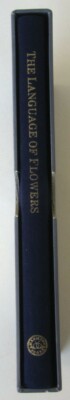 The Language of Flowers Sheila Pickles Editor 1990 First American Edition