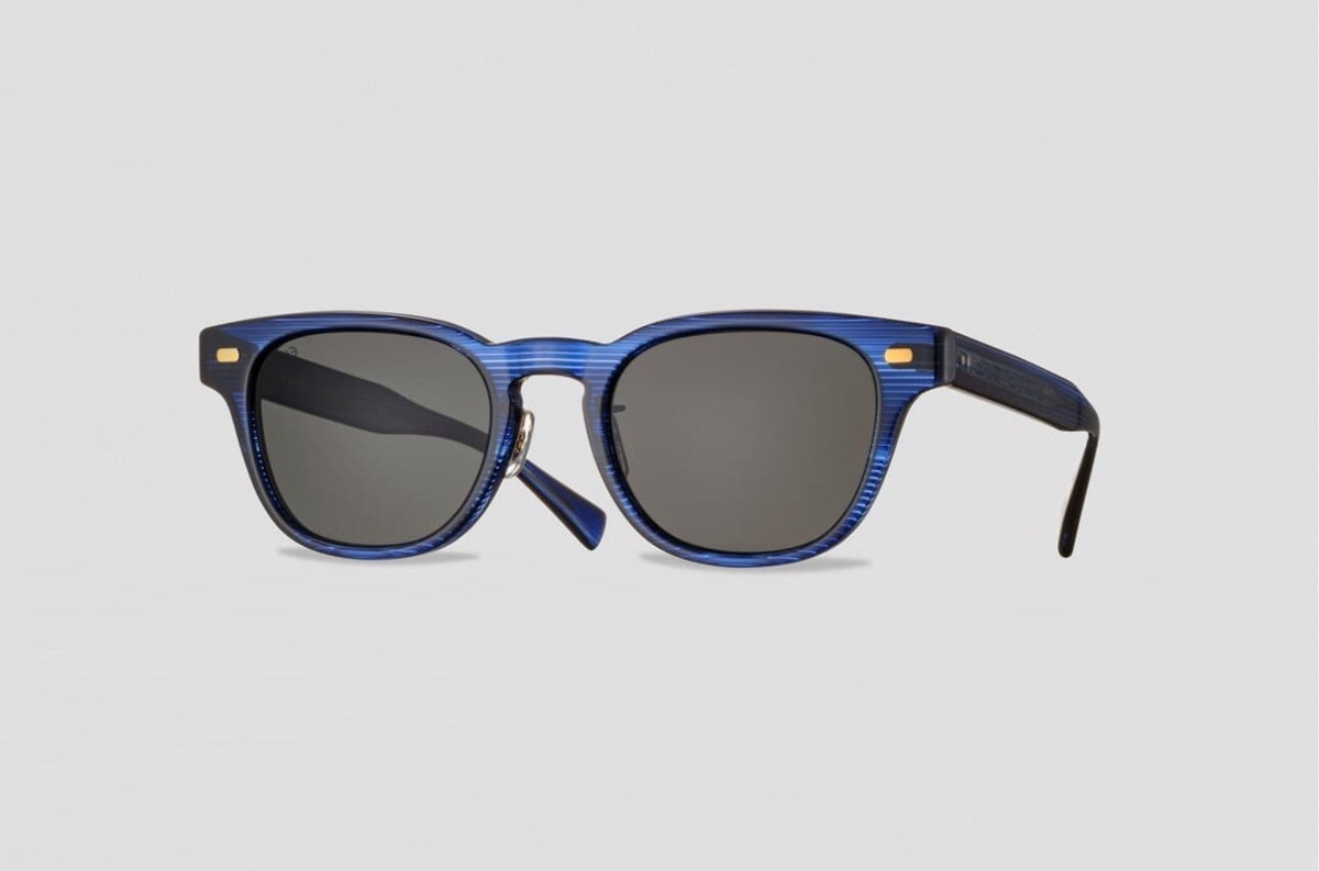 ※7/31まで限定値下げ※ EYEVAN・Hank サングラス Eyevan Hank Sunglasses Blue (polarized) | eBay