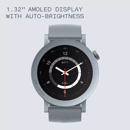 CMF by Nothing Watch 2 Pro AI Noise Reduction,Waterproof with GPS Smartwatch - 第 3/19 張圖片