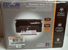 epson 452 printer