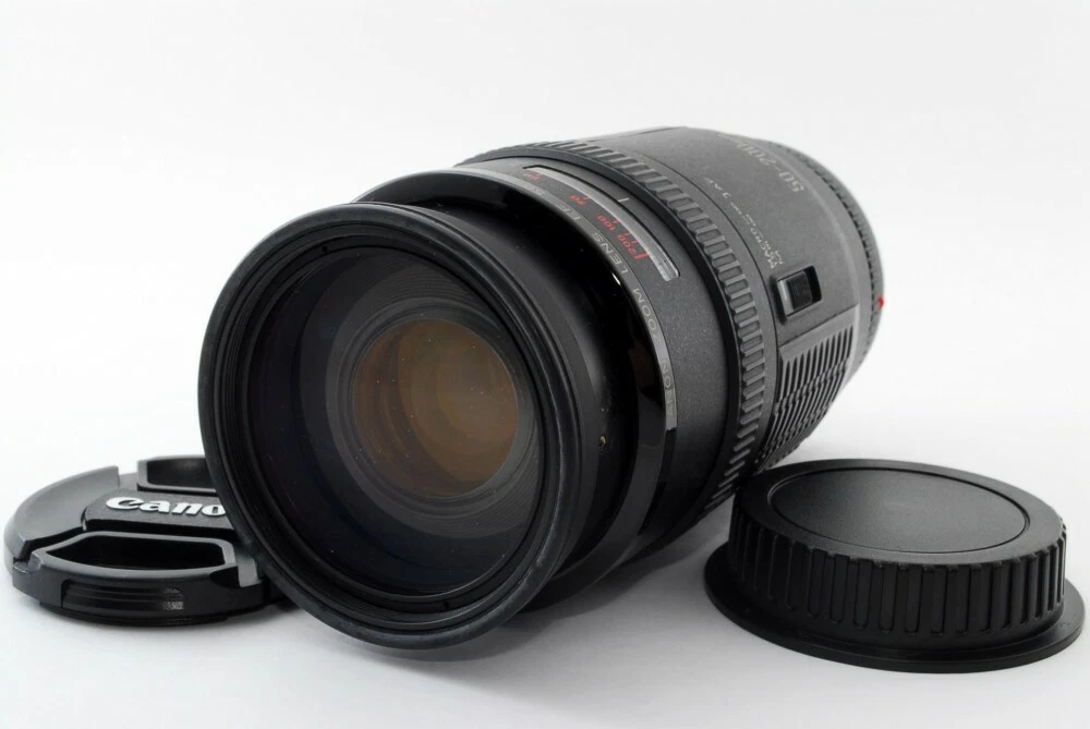 Canon 50-200mm Focal Camera Lenses for sale | eBay