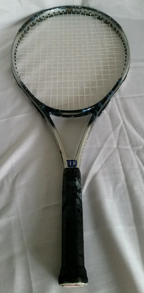 Wilson Tennis Racquet Titanium Pro Series 26 Adult