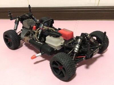 HPI Nitro MT ジャンク(HPI Nitro MT2 Supercharger) HPI Nitro MT ジャンク(HPI Nitro MT2 Supercharger)