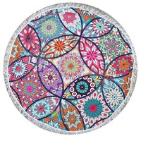 Summer Beach Towel Floral Printed Holiday Towel Beach Bath Towel Yoga Mat on sale Summer Beach Towel Floral Printed Holiday Towel Beach Bath Towel Yoga Mat on sale