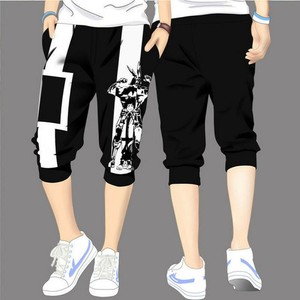 baggy anime pants