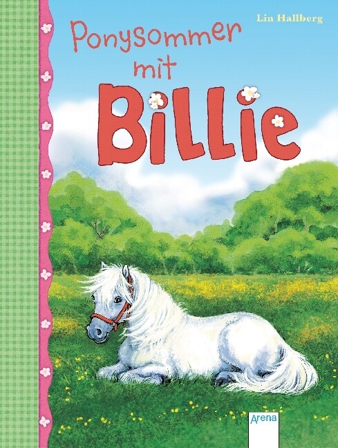 Ponysommer Mit Billie Von Lin Hallberg