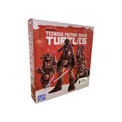 BST AXN Teenage Mutant Ninja Turtles Zombie Turtles Action Figure 4 Pack TMNT
