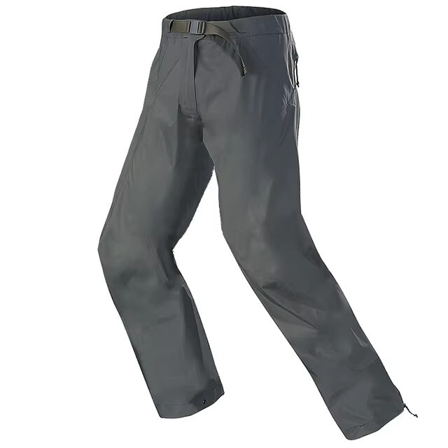 Waterproof Tactical Cargo Pants for Men Hardshell Windproof Camo Hiking Military