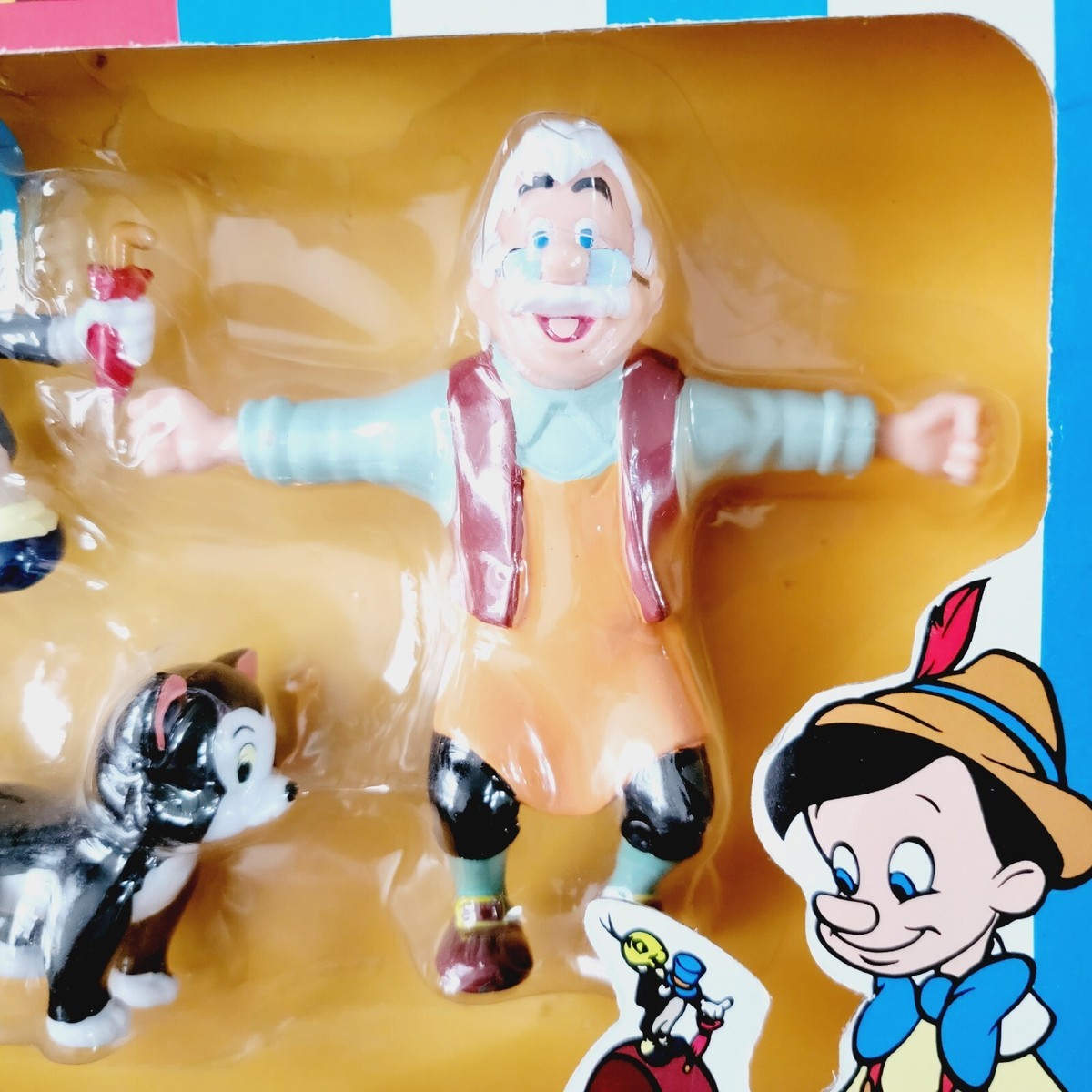 ピノキオdisney showcase collection pinocchio ピノキオdisney showcase collection pinocchio Walt Disney Showcase