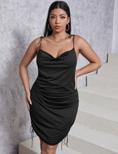 dress women party elegant