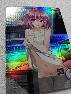 Momo Belia Deviluke To LOVE-Ru NS-2M07-052 Waifu Goddess Story Anime Manga Sexy