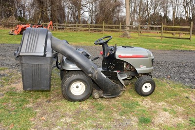 lt2000 craftsman bagger