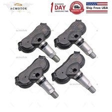 4pcs Tpms Tire Pressure Monitor Sensor For Hyundai Kia One Year Warranty Us 4pcs Tpms Tire Pressure Monitor Sensor For Hyundai Kia One Year Warranty Us