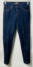 Levis Demi Curve Classic Women Jeans Sz 26 L27 Slim Leg Blue denim  Waist 28  