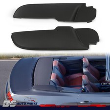 Plastic Cover Panels Fit For 2015-2023 Ford Mustang Convertible Boot Side