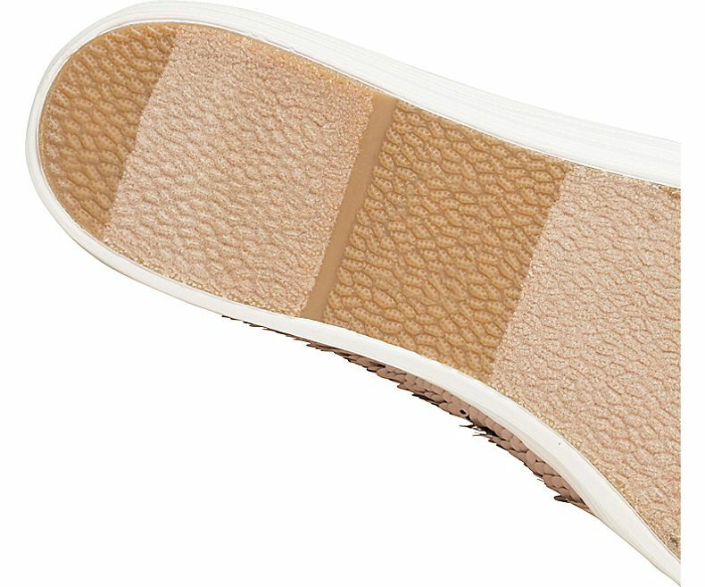 keds triple decker reverse sequin