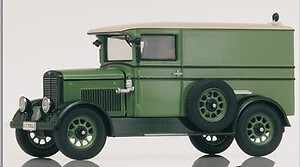 Phanomen Granit 25 miniature de collection 1:43 fourgon vert Premium Classixxs 11550