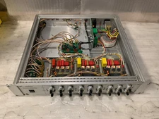 Bruker gradient interface pre emphasis unit w/ power cord