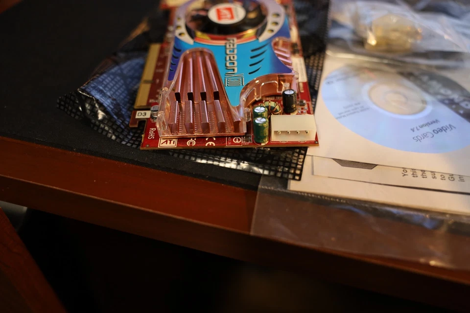 Diamond Radeon X1300 256MB AGP X1300AGP256SB - Image 2 of 4